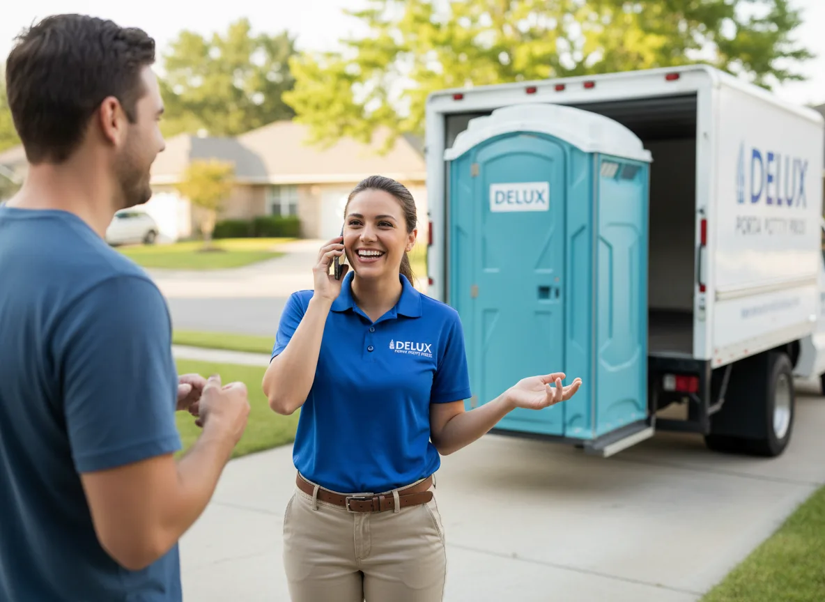 Long-Term Portable Toilet Rental Des Lacs, ND FAQs